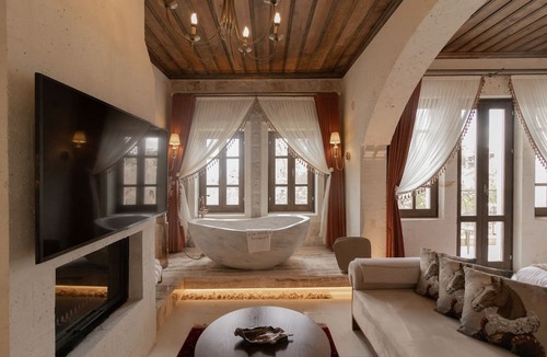 Uchisar Bed & Breakfast | Via Regia Hotel Cappadocia