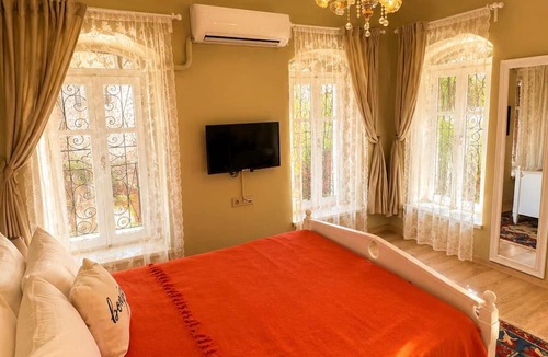 Ayvalik House | Cunda Bebekli Pansiyon