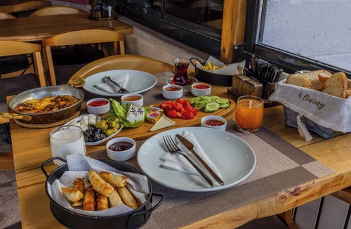 Nar Hotel | Lubberona Cave Cappadocia