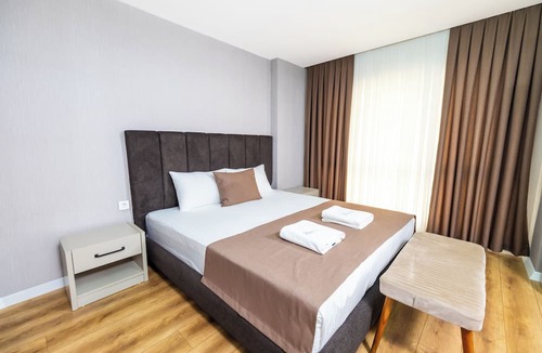 Bahcelievler Hotel | Luxury Life Suites