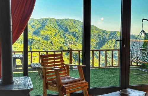 Cayirduzu Hotel | Dvabi Suit Bungalov