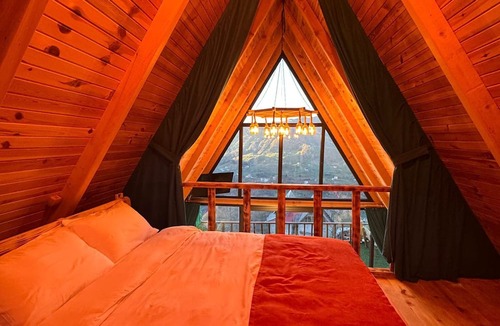 Cayirduzu Hotel | Dvabi Suit Bungalov