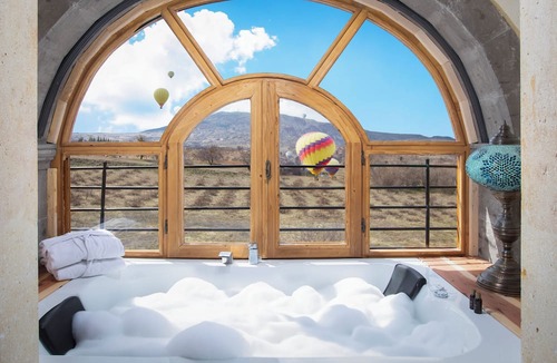 Uchisar Hotel | Moonstone in Cappadocia