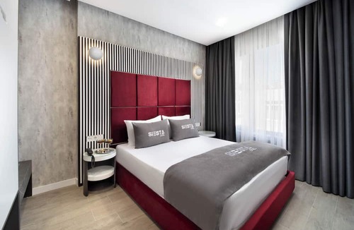 Bakırkoy Hotel | Siesta Hotel Bakırköy