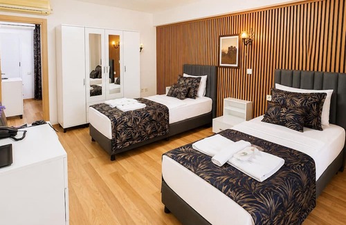 Sarimsakli Hotel | Olive Branch Hotel