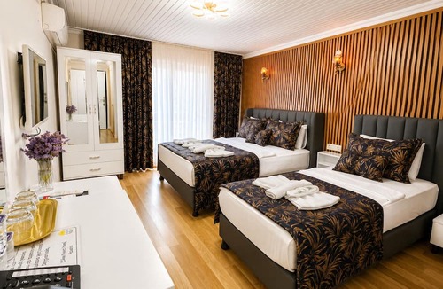 Sarimsakli Hotel | Olive Branch Hotel