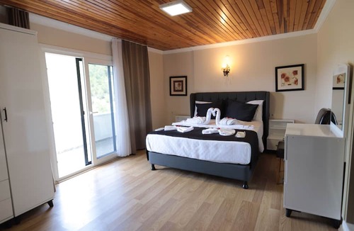 Sarimsakli Hotel | Olive Branch Hotel