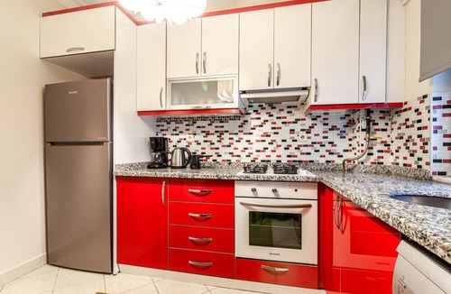 Osmanbey Apartment | Central and Convenient Flat in Sisli