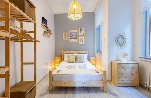 Asmali Mescit Apartment | ⚡️Exceptional Flat near Metro and Galata