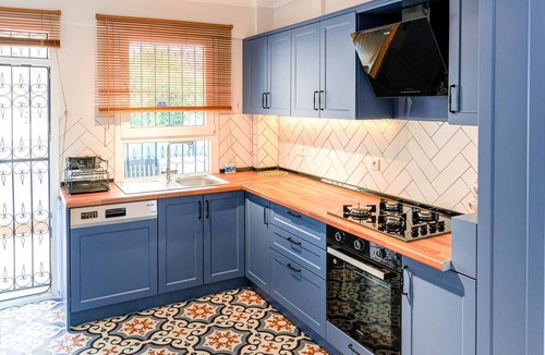 Marmaris City Center Villa | Private Villa With Garden Near Beaches in Marmaris