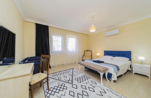 Kas Apartment | Cozy House with Sea and Nature View in Antalya