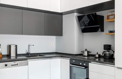 Ankara Apartment | Luminous Flat 7 min to Arcadium Mall in Ankara