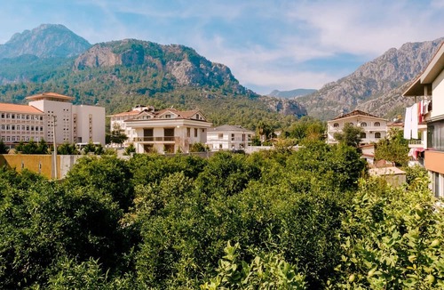 Goynuk Apartment | Nature View Flat w Terrace 5 min to Beach in Kemer