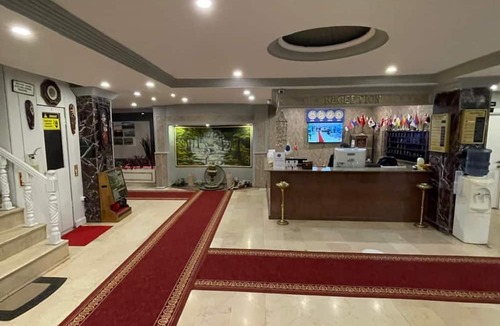 Dogubayazıt Hotel | ARARAT HOTEL