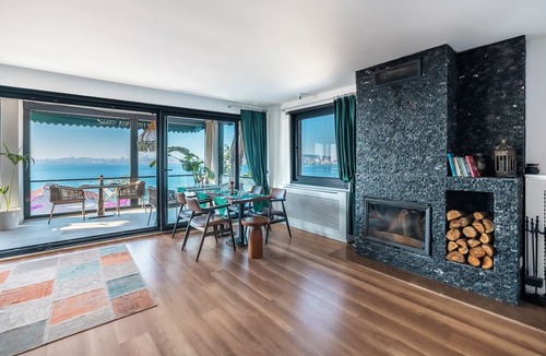 Adalar Hotel | Hillora Buyukada