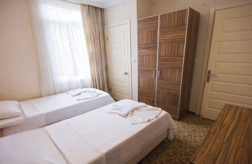 Icmeler City Center Hotel | Kosa Otel