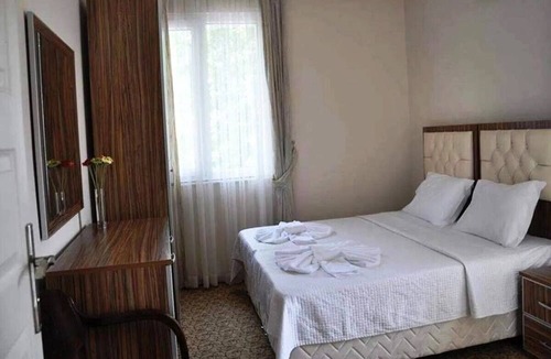 Icmeler City Center Hotel | Kosa Otel