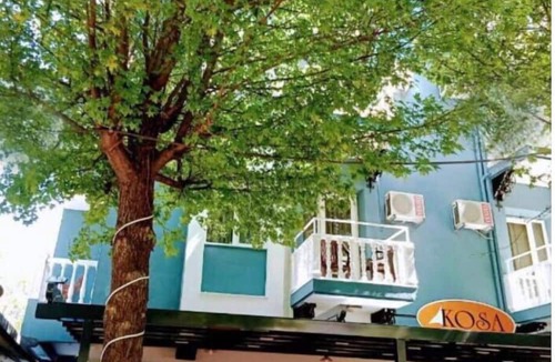 Icmeler City Center Hotel | Kosa Otel