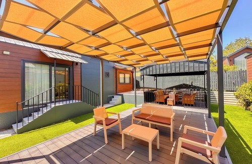 Samanl Hotel | Baronet Tiny House Otel
