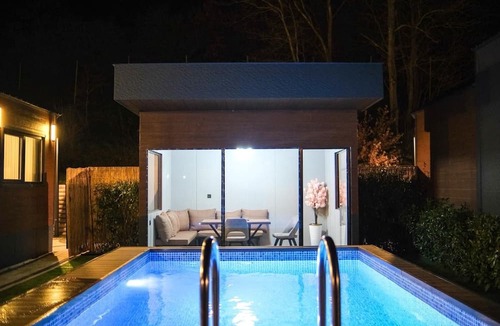 Samanl Hotel | Baronet Tiny House Otel