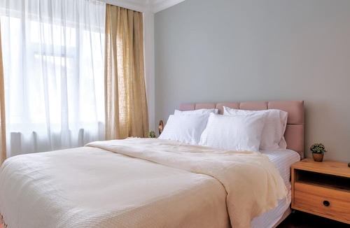 Moda Apartment | Flat w Balcony 8 min to Kadikoy Square