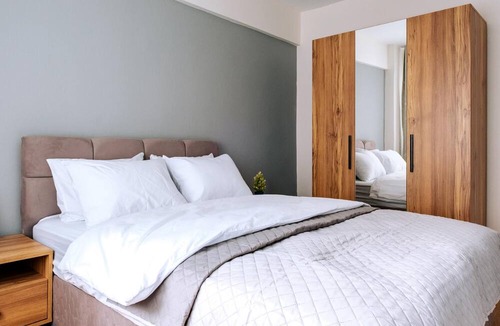 Moda Apartment | Spacious Flat w Balcony 4 min to Kadikoy Square