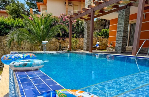 Sogucak Villa | Villa Siesta