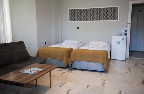 Tosmur Belediyesi Hotel | Savir Suite Hotel