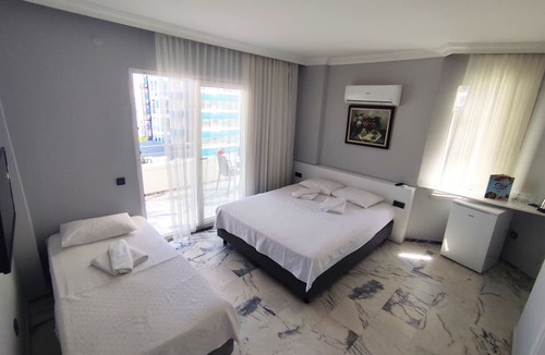 Tosmur Belediyesi Hotel | Savir Suite Hotel