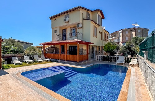 Sogucak Villa | Villa Elma