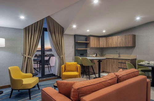 Yomra Hotel | Doubletree By Hilton Suites Trabzon Yomra