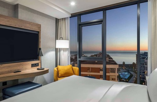 Yomra Hotel | Doubletree By Hilton Suites Trabzon Yomra