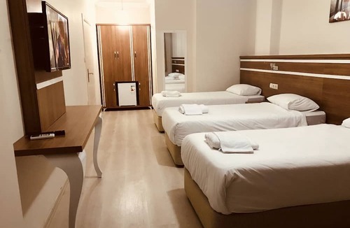 Akcaabat Hotel | LAROK HOTEL