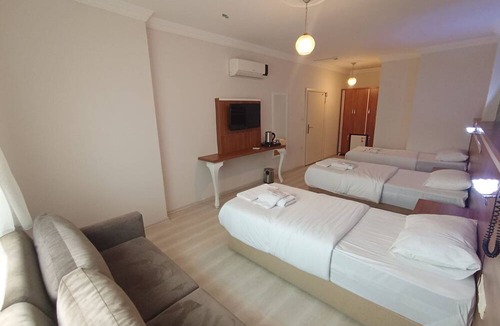 Akcaabat Hotel | LAROK HOTEL