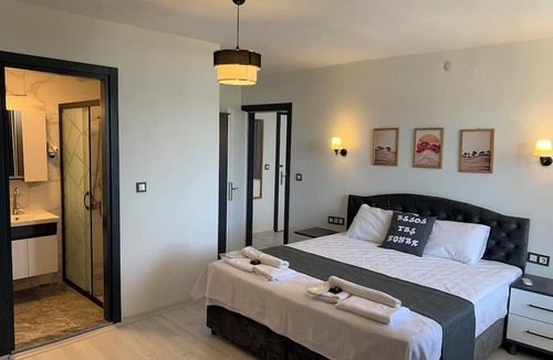 Behram Bed & Breakfast | Assos taş konak