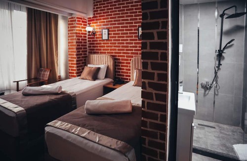 Yenisehir Hotel | Sur Central Hotel