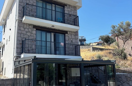 Ayvacik House | merlot assos