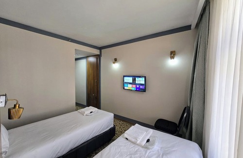 Seyhan Hotel | Uyu Room Adana Hotel