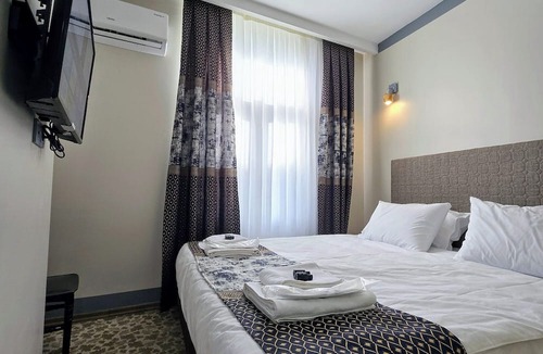 Seyhan Hotel | Uyu Room Adana Hotel