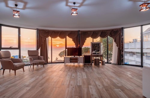 Marmara Hotel | Avsa Artemis Hotel