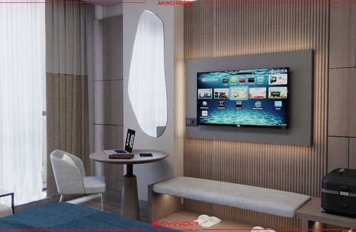 Kepez Hotel | Renex Hotels