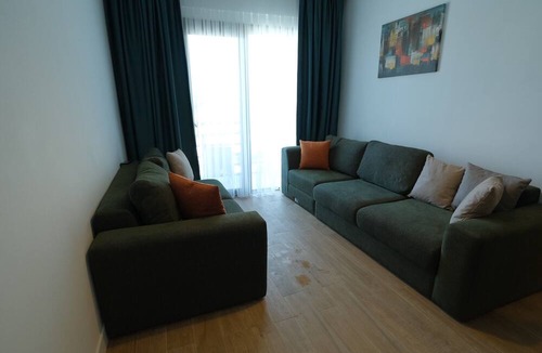 Akyaka City Center Hotel | Marina Port Akyaka