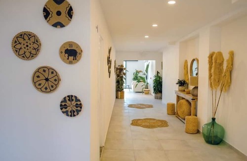 Akyaka City Center Hotel | Marina Port Akyaka