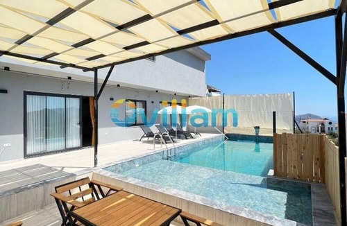 Kas Villa | Villa Seyran Akbel Kalkan