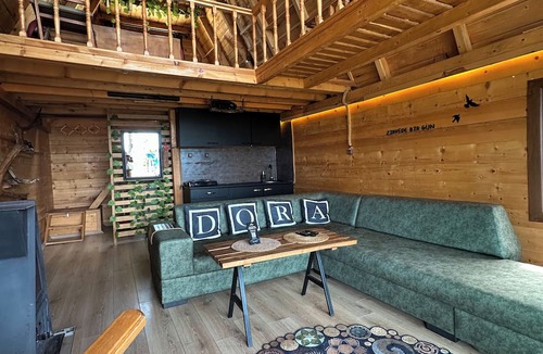 Ardesen Resort | Dora Suit Bungalov