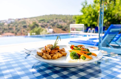 Patara Hotel | Patara Beach Hotel