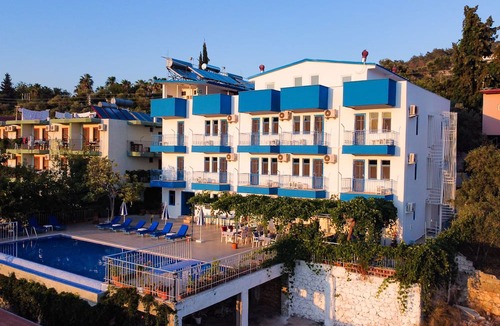 Patara Hotel | Patara Beach Hotel