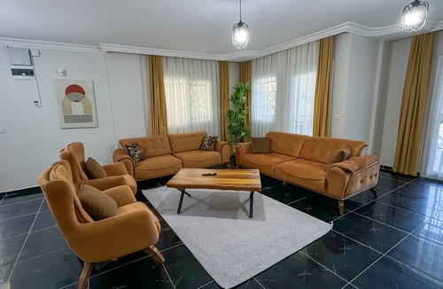 Kadnlar Denizi Mahallesi Villa | Villa İncir