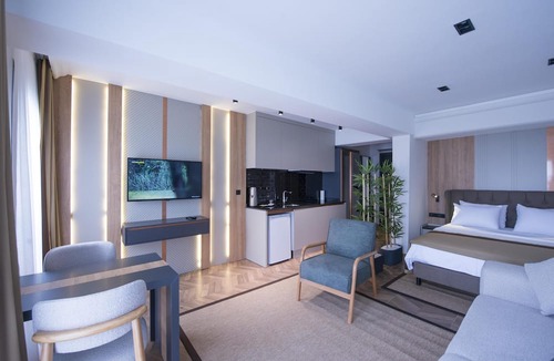 Sekerpinar Hotel | Shiboo Suite
