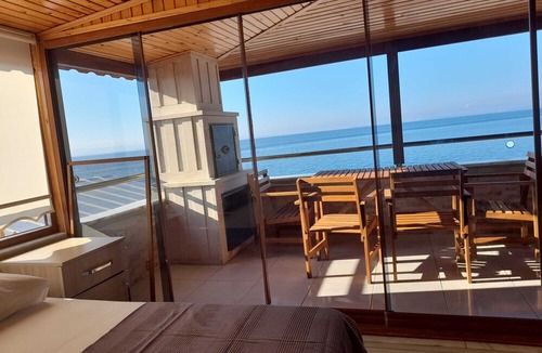 Altinoluk Hotel | Asmalı Hotel